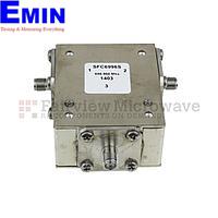 Fairview  SFC6996S High Power Circulator SMA Female With 18 dB Isolation From 698 MHz to 960 MHz Rated to 1000 Watts