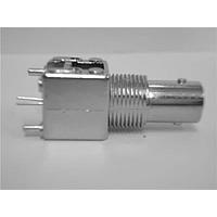 Vitelec / Cinch Connectivity Solutions VBM301-75 PCB Connectors BNC Vert PCB Mt Jack Shielded