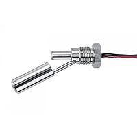 Cynergy3 TSSF212H100 Liquid Level Sensors Thermistor Float Swtch, SS, 100VA, Ext Mt, 1m