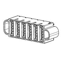 Molex 172186-0007 Power to the Board ENERGETIC VT RCPT ASSY G+2P+G
