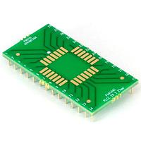 Chip Quik PA0106C Adapters JLCC-28 to DIP-28 SMT Adapter (50 mils / 1.27 mm pitch) Compact Series