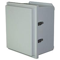 OMEGA OM-AMHD1860RLF Heavy-Duty Fiberglass Weatherproof Enclosure - NEMA 4X (IP66)