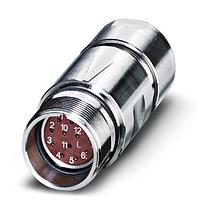 PHOENIX CONTACT 1613988 Circular Metric Connectors RF-16S1N8A9V02