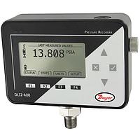 Dwyer DLI2-G14 LCD Pressure Data Logger, 5,000 psi, Large Screen, 260k+ Readings (500 psi, Gauge)