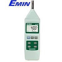 Extech 407768 Sound Level Meter w/PC Interface, 30 -130 dB