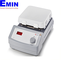 DLAB HP550-S package 2 LED Digital 7’’ Square Hotplate (~550°C; ±10°C; with PT1000A & clamp)