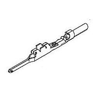 Molex 50660-9001 (Loose Piece) Contacts 1.0 040SR Crimp Rec Loose PC