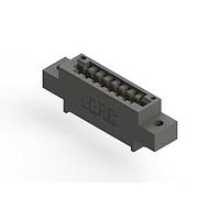 EDAC 896-008-521-602 Receptacles High Temp Card Edge Connectors