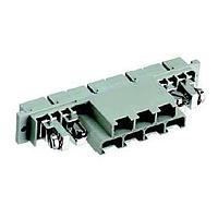 Bel Power Solutions HZZ00110-G Plugs - Spring Cage CONNECTOR;STV-H15S4-FSF/CO;FEMALE;15 POLE;1 ROW;RACK MOUNT;STRAIGHT;15A;DIN41626;-55to+105C;UL REC;FASTON TERMINALS;