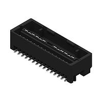 Molex 201197-0301 Headers & Wire Housings Spot-On 2.0 DR 201197 EMBSTP PKG 30P BK