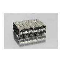 Molex 75451-5002 I/O Connectors Stacked SFP 2x6 Assy ssy w/LPs Sn plate