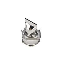 Pace 4028-1022-P1 Single Jet Flat Jet Nozzle, 23.37mm length (0.92 ")