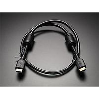 Adafruit 608 HDMI Cables HDMI Cable 1 meter