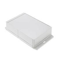 Hammond Manufacturing 1555VAF42GY Enclosures, Boxes, & Cases ABS FLANGED BASE NEMA ENCL.