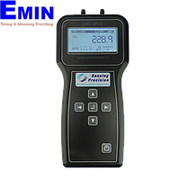 Sensing Precision DP-02 Compact Air Meter range