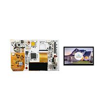 Riverdi RVT50HQSNWCA0 IPS TFT LED Displays STM32U5A9, 5.0" HB,IPS, aTouch CG