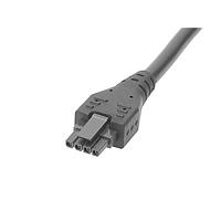 Molex 214770-0430 Discrete Wire 3m Micro-Fit Overmolded SR 4Ckt