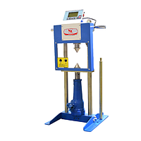 NL Scientific NL 1012 X / 006N Point Load Tester (50 kN x 0.001 kN, 90 mm)