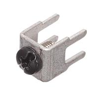 Keystone Electronics 7772-3 Screw Terminals M3 screw terminal w/ Blk scrw installd