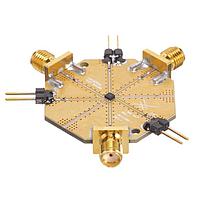 Skyworks Solutions Inc. SKY13298-360LF-EVB RF Switch 3-8GHz SP2T GaAs Eval Board