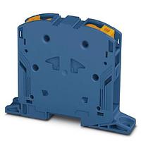 PHOENIX CONTACT 3260062 High Current Terminal Block PTPOWER 50-F BU