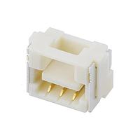 Molex 502386-0371 Receptacle 1.25CLIKMATE PCB REC SR RA GLD PLTG 3CKT