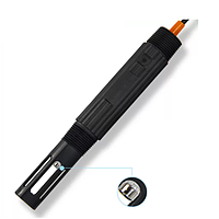 Daruifuno ASP400-VYD05 PH Sensor Electrode (for APX1, APX2 series, 100 oC)