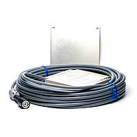 Omron Automation and Safety V680-HS65-W 12.5M Indoor Antennas Antenna 100sq 12.5m cable