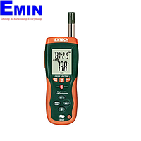 EXTECH HD500 Psychrometer with InfraRed Thermometer