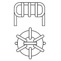 JW Miller 2000-330-H-RC Toroidal 33uH 20% Horizontal