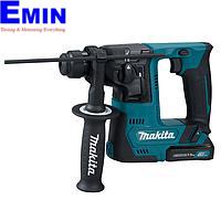 MAKITA HR140DSYE CORDLESS ROTARY HAMMER (12V / 1.5Ah)