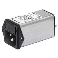 Schurter 4301.8059 Modules 2POLE 10A SCREW FRONT SIDE MEDICAL