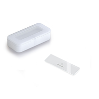 KERN ODC-A2403 Calibration specimen slide with micrometer (0,01 mm)