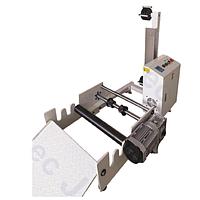 JCW JCW-WP05B 100KG/200KG Heavy-Duty Motorized Payoff Drum Stand (16 mm, 800 mm)