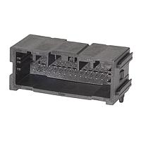 Molex 34961-0383 Headers MINI50 RAHDR 38CKT BLACK POL A