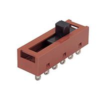 Bulgin K22205BR-450B Slide Switches Slide Switch