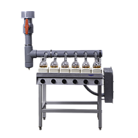 Labconco 2125613 Kjeldahl Digestion Apparatus (Six-Place, 230V)