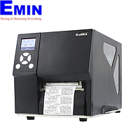 Godex ZX430i Thermal Transfer Light Industrial Printer (Direct Thermal, 4 IPS, 4.16")