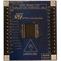 STMicroelectronics EV-VNQ5E050AK Gate Driver VNQ5E050AK Eval Brd VIPower MO-5 BRD