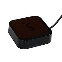 Abracon AEARBA048014-SG3 Active Antenna External  Puck Adhesive Mount