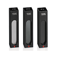 Hellma 666-F203 Glass Filter Set