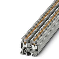 PHOENIX CONTACT 3248101 Mini Feed Through Terminal Block Mini Feed-through 3.5mm Width,26-14AWG
