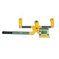 Wire and cable tension gauges
