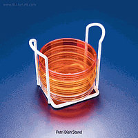 Azlon Az.SWP062 Stand for petri dish, PA up to 6 x od90mm