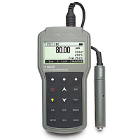 HANNA HI98192 Waterproof Portable EC/TDS/Resistivity/Salinity Meter