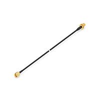 Linx Technologies - TE Connectivity 2480656-2 RF Cable Assemblies SMA M to SMA F Str Bulkhead RG174 19.7"