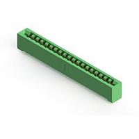 EDAC 807-019-501-101 Standard Card Edge Connectors High Temp Card Edge Connector