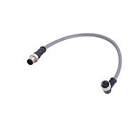 HARTING 21355154564040 System Cabling M12 A  5 P 4.0M
