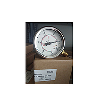 WIKA 213.53 (-1~0bar,dial 63,LM) Pressure Gauges