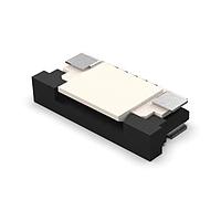 GCT (Global Connector Technology) FFC3B11-05-T Board Mount 05W, 1.0mm FFC Conn, R/A,Top Cont, Slide, H2.5mm,SMT,Tin,T&R